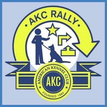 AKC Rally Trials -SATURDAY TRIALS ARE FULL (7.18.23 12noon). ACCEPTING WAITLIST ENTRIES ONLY