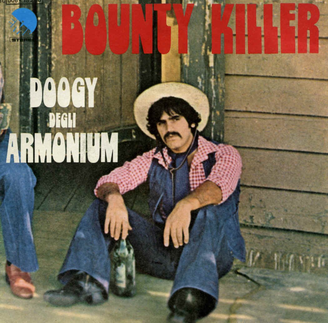 1977: Bounty Killer/Texana