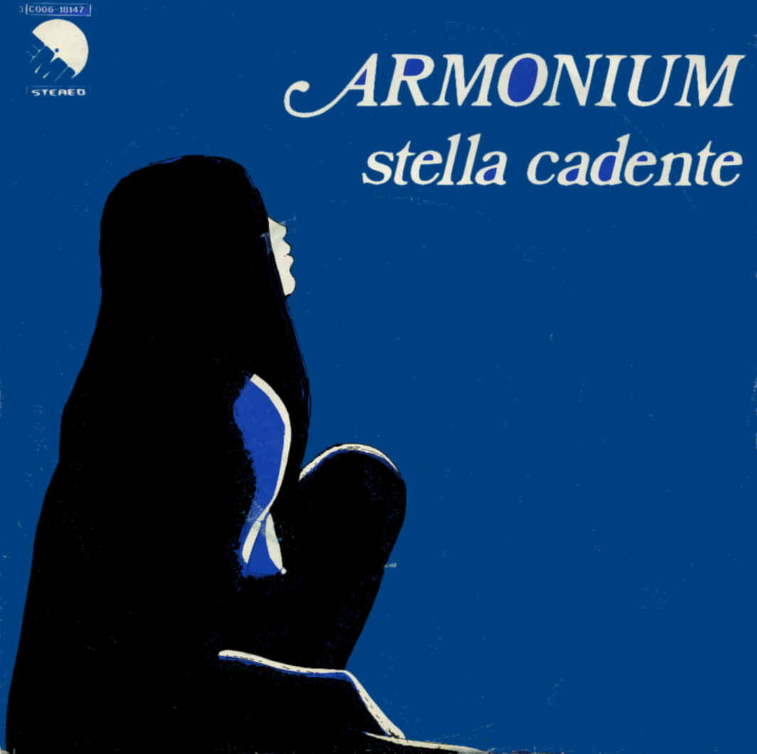 1976: Stella cadente/Lady Ann (Sanremo 1976 Sezione nuove proposte)