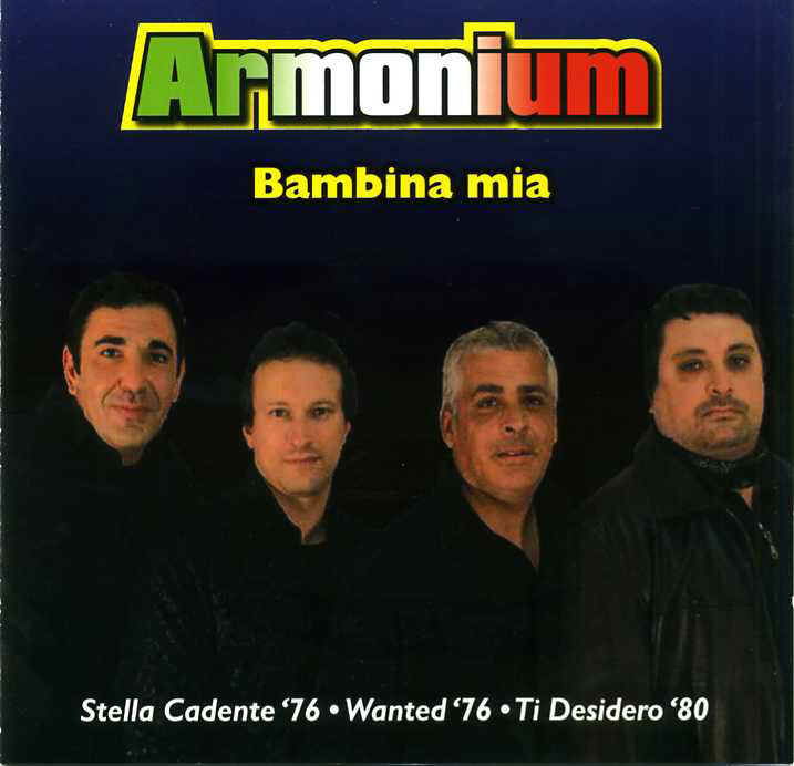 2009: Armonium collection