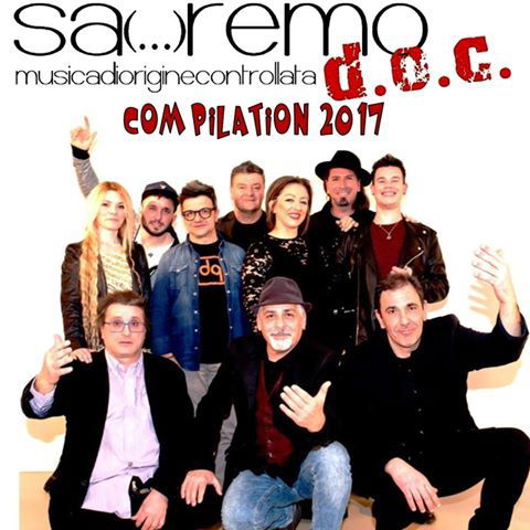 2017: SANREMO DOC - ARMONIUM E VARI ARTISTI