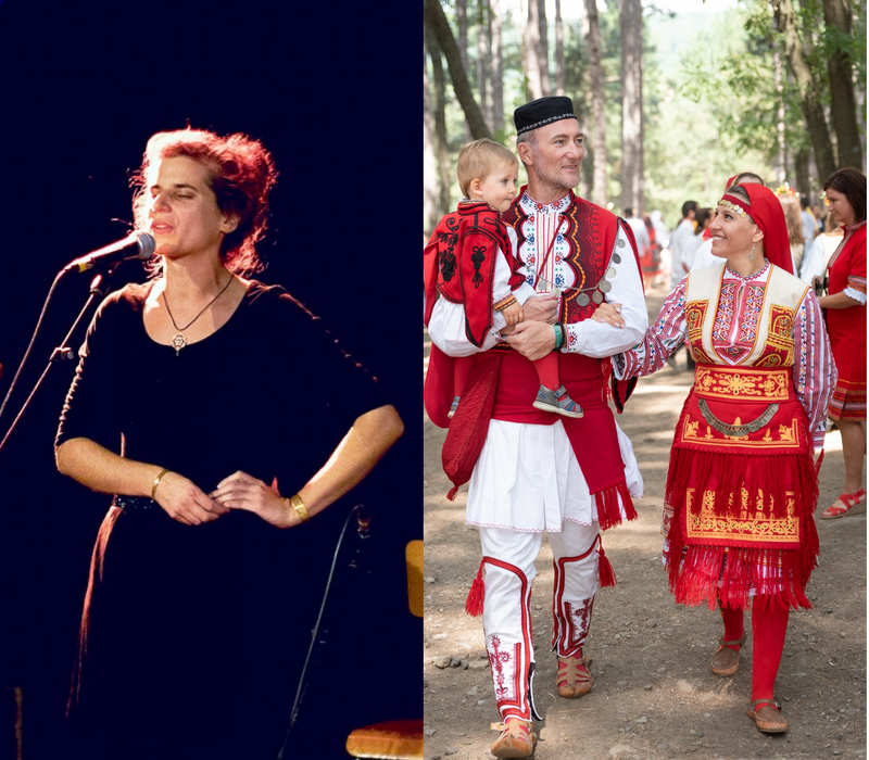 Masterclass de chant et de danse des Balkans
