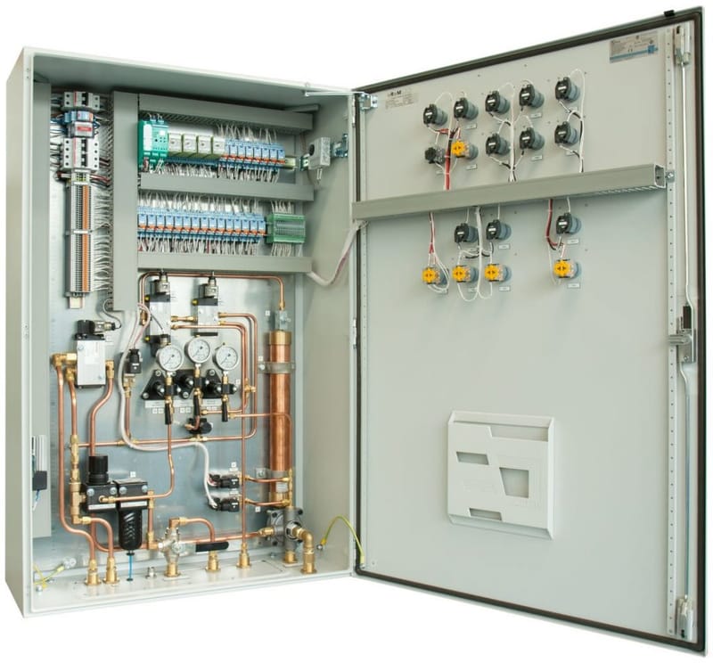 Pneumatic Control Design - EC Products Ltd.