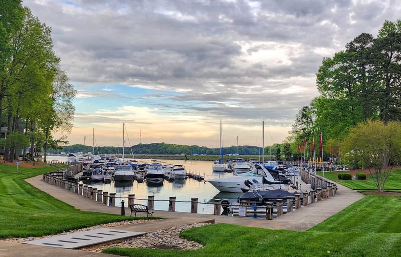 The Cabin Pub - Come for the cocktails& stay for the view at