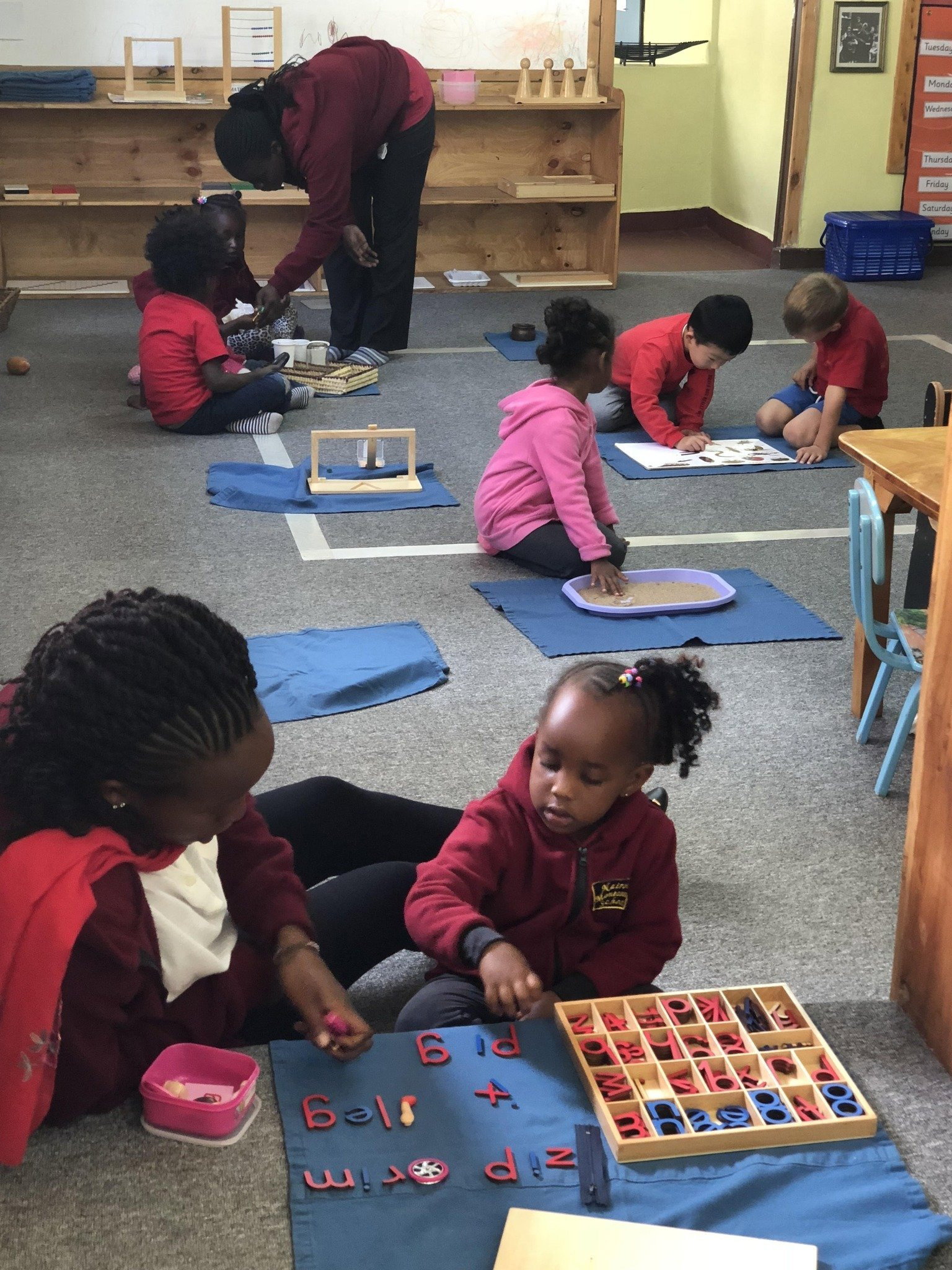 Nairobi Montessori School