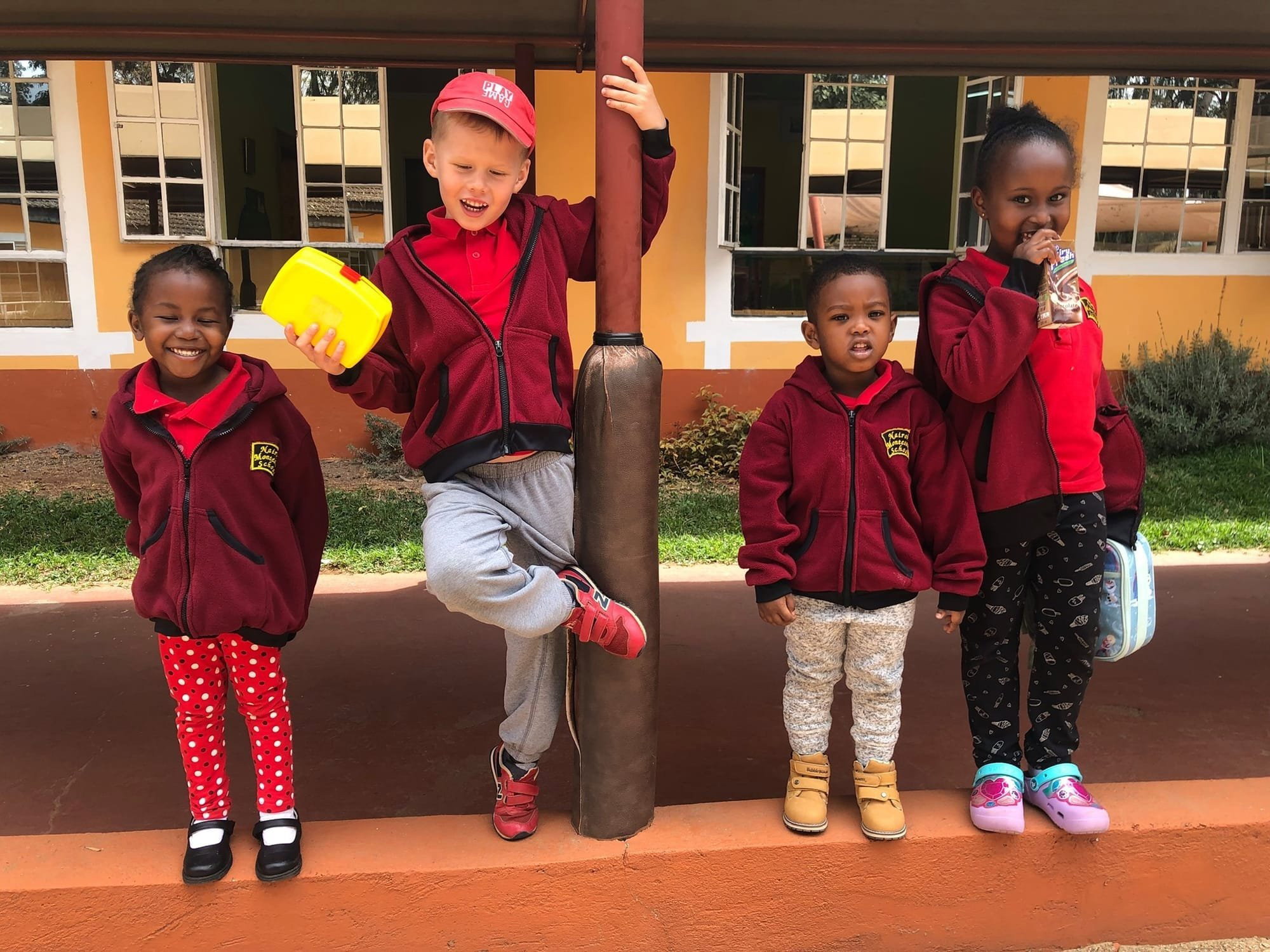 Nairobi Montessori School