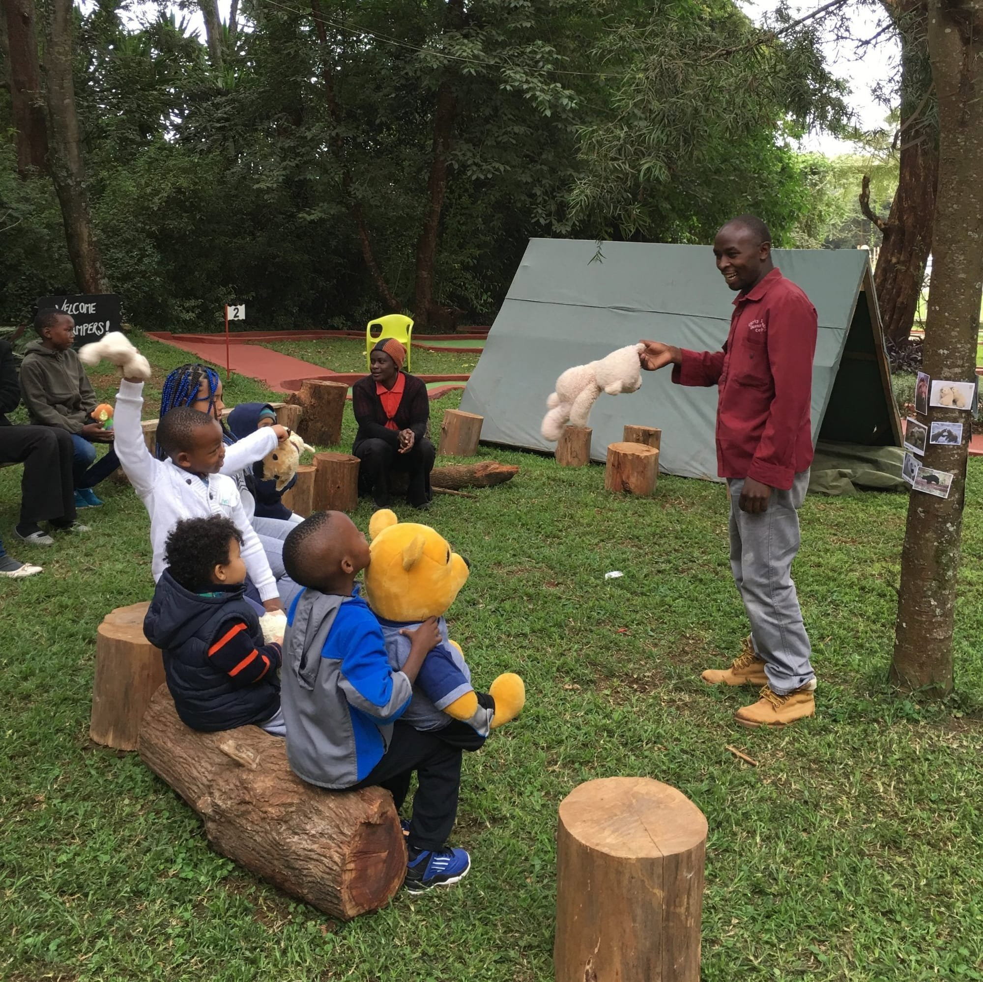 Nairobi Montessori School
