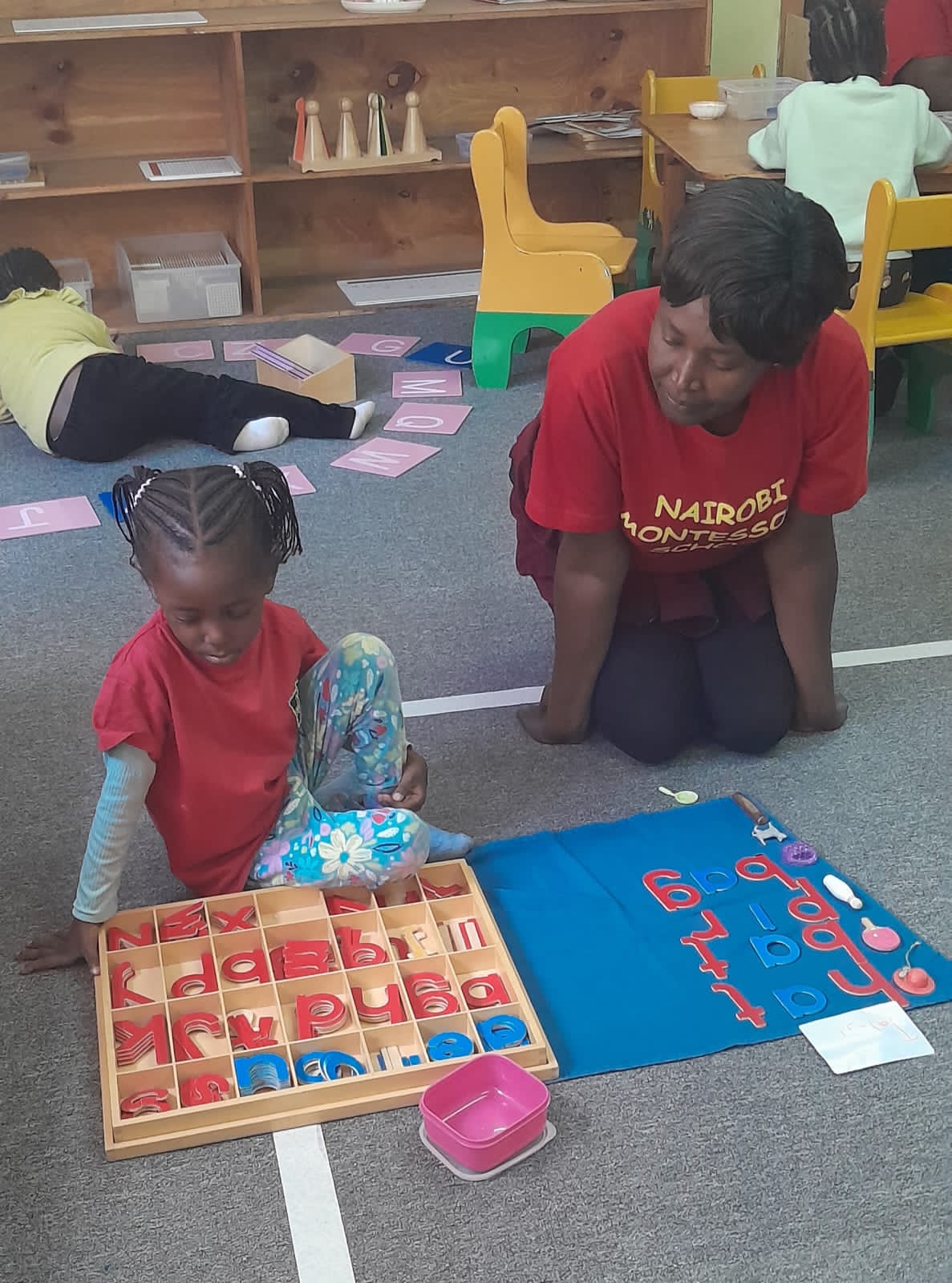 Nairobi Montessori School