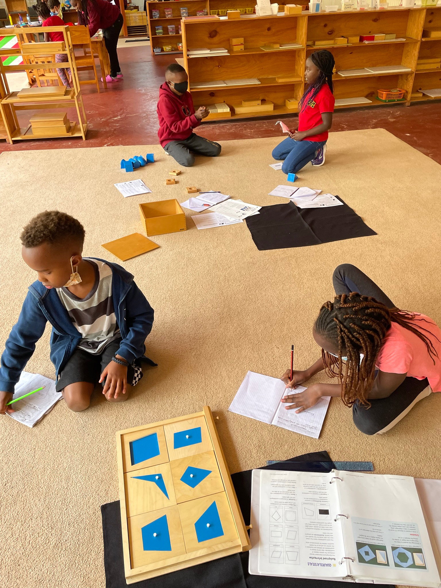 Nairobi Montessori School