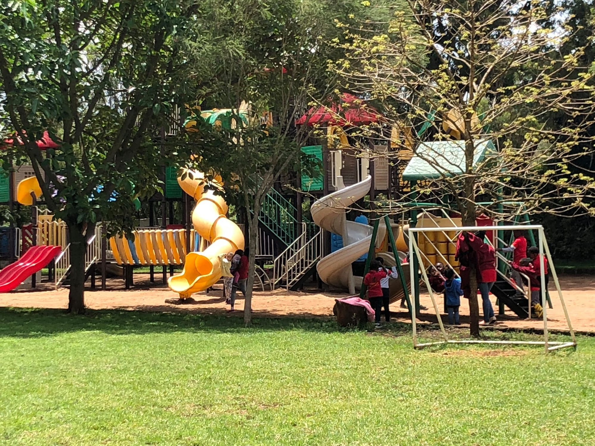 Nairobi Montessori School