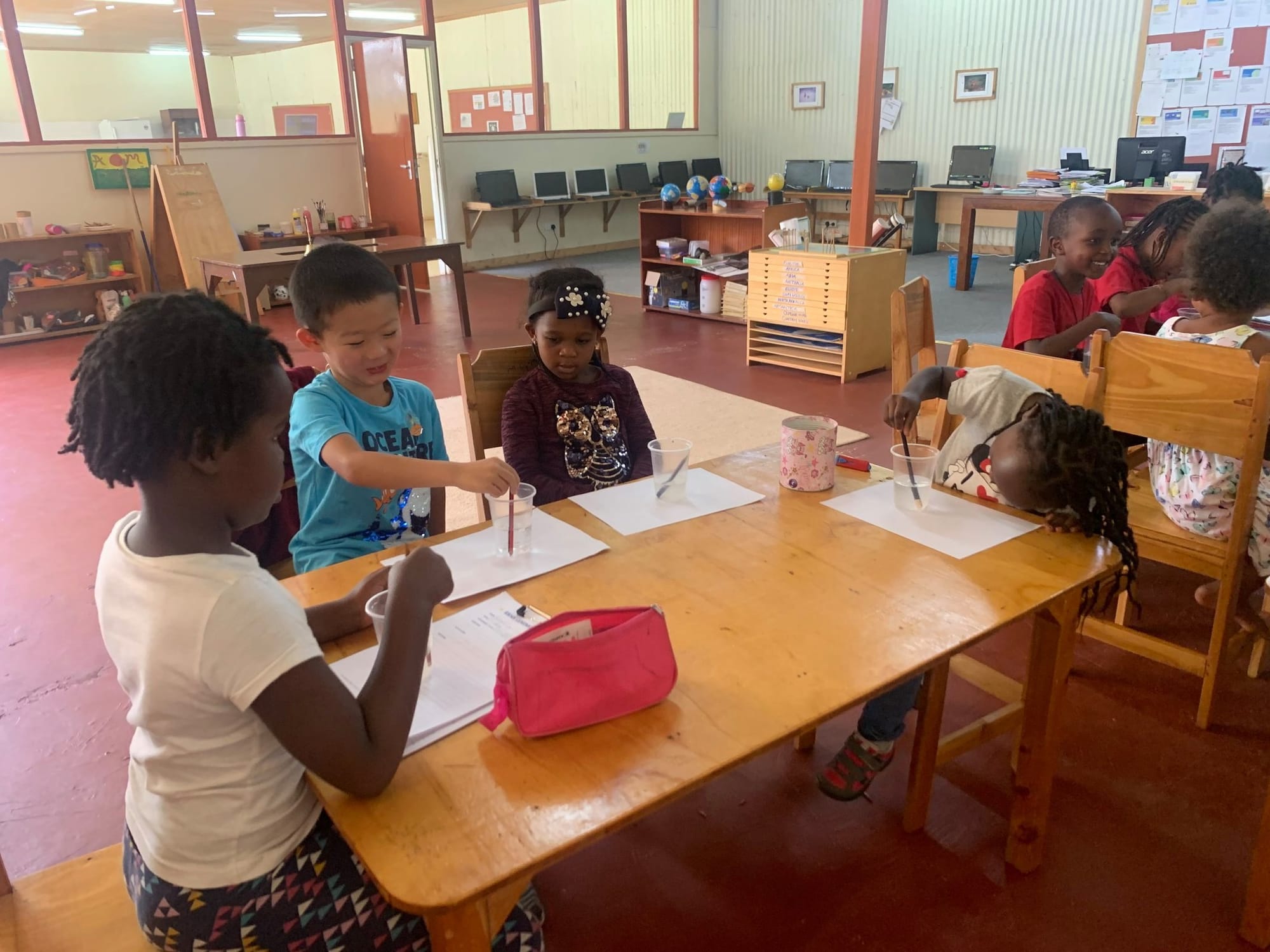 Nairobi Montessori School