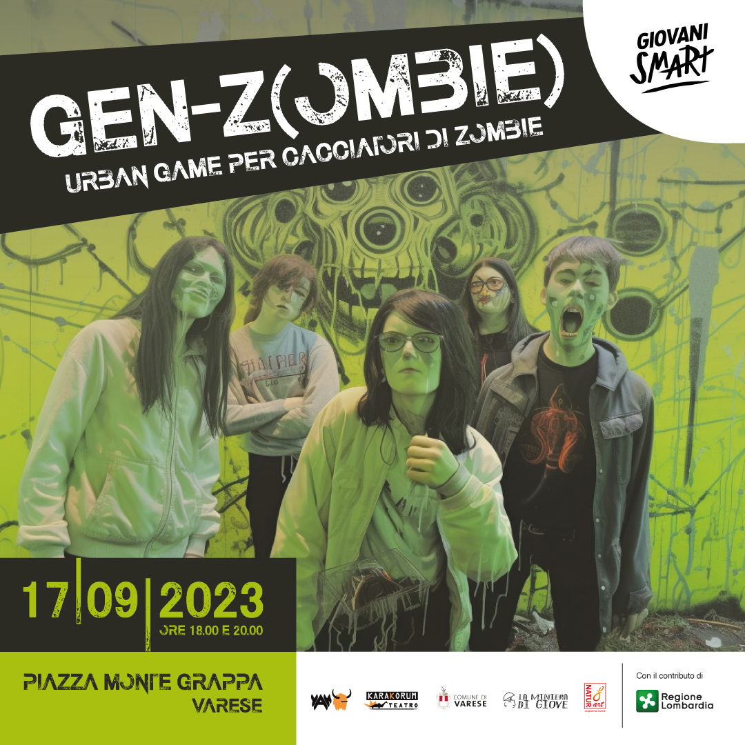 🧟 GΣN-Z(♢MBIΣ)🧟♀️