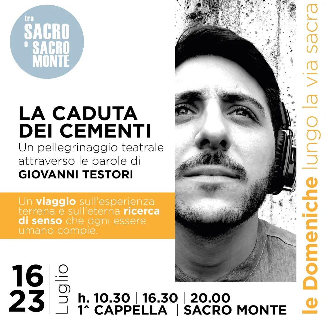 La caduta dei cementi