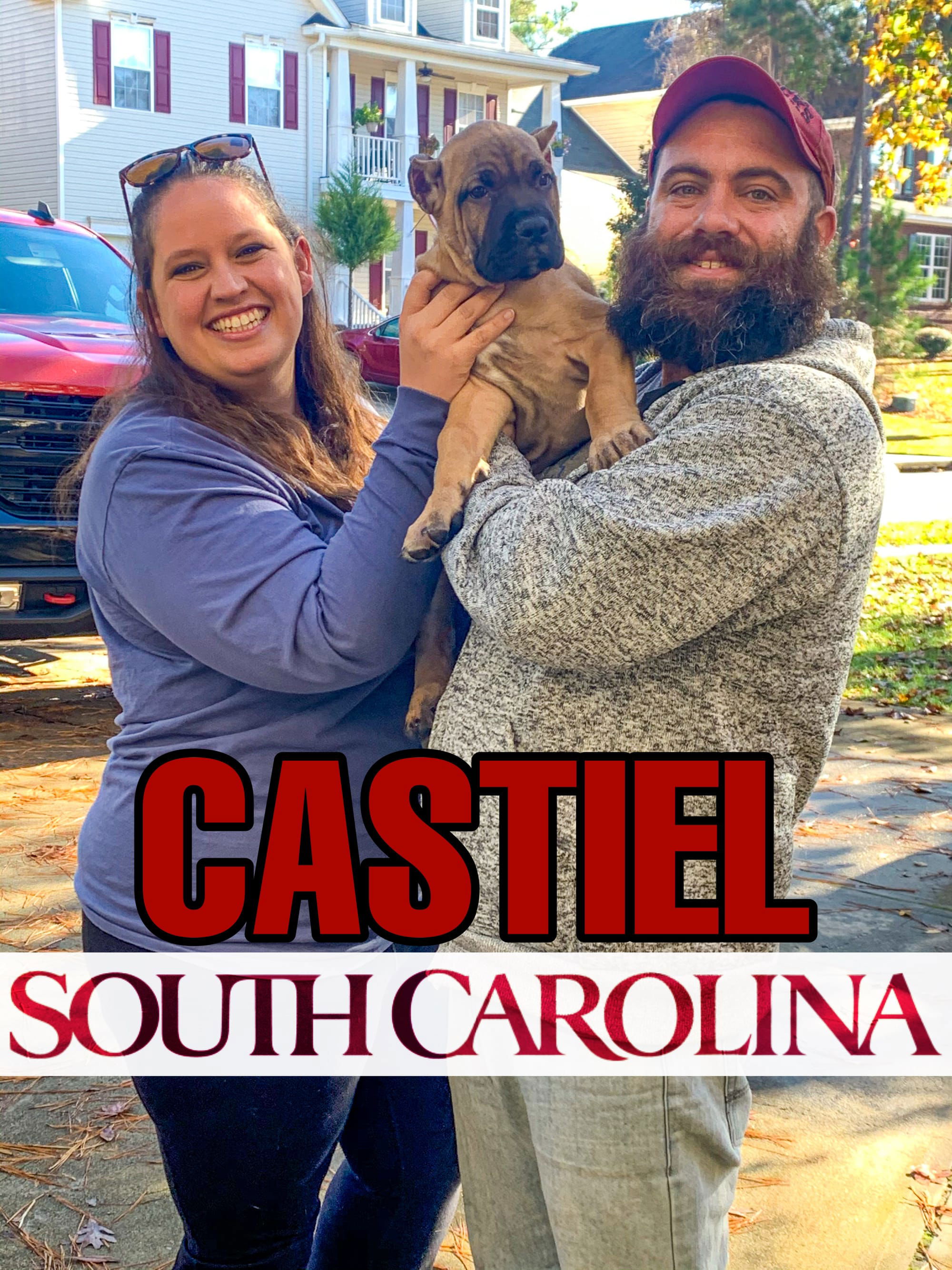 SOUTH CAROLINA - CASTIEL