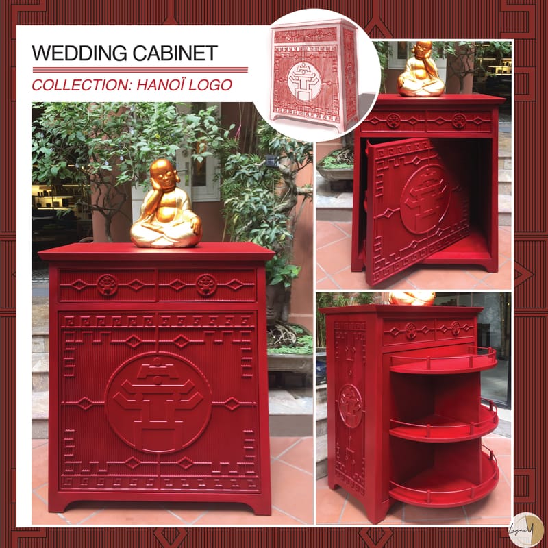 Hanoi Logo Collection Legacy Handmade Furniture