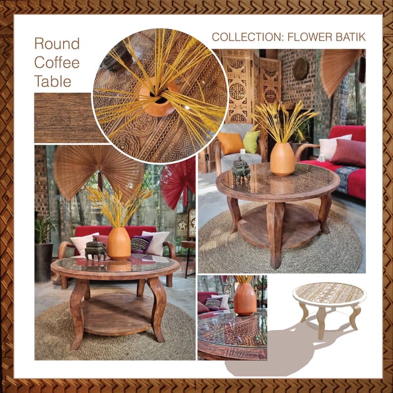 Tables - Legacy Handmade Furniture
