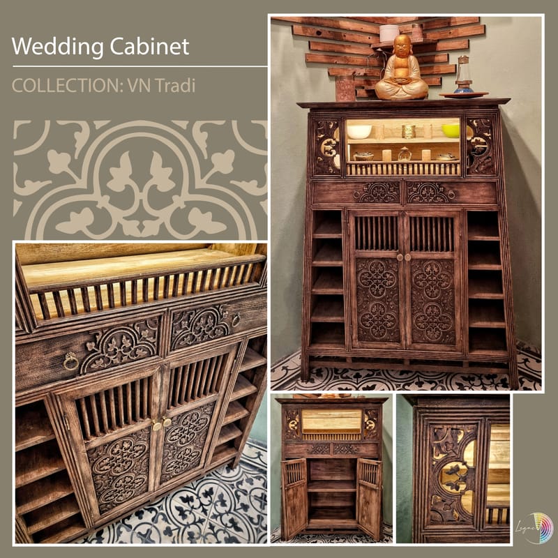 VN Traditional Legacy Handmade Furniture