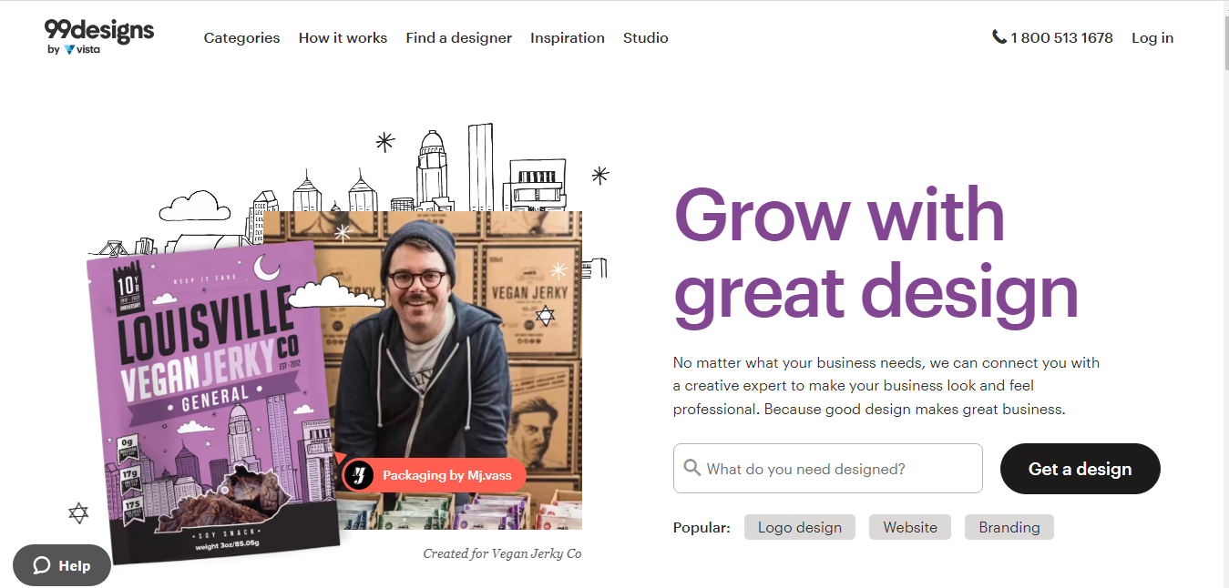 99designs.com Review: Empowering Creative Collaboration and Exceptional Design Solutions
