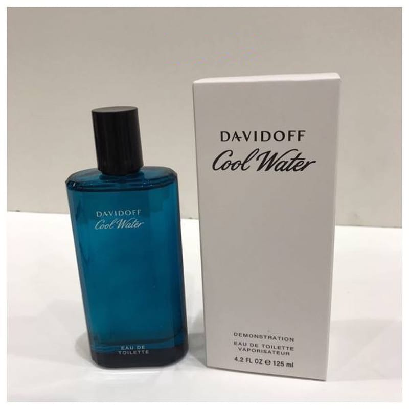 davidoff cool water man tester