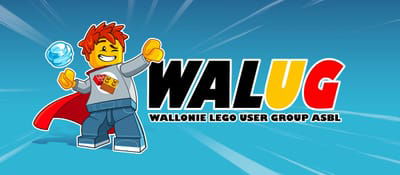 Wallonie Lego® User Group A.S.B.L.