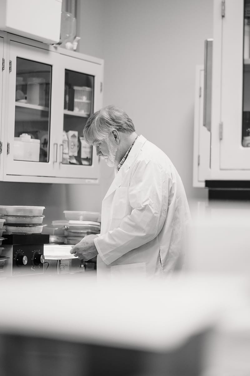 Daniel C. Carter, Ph.D.