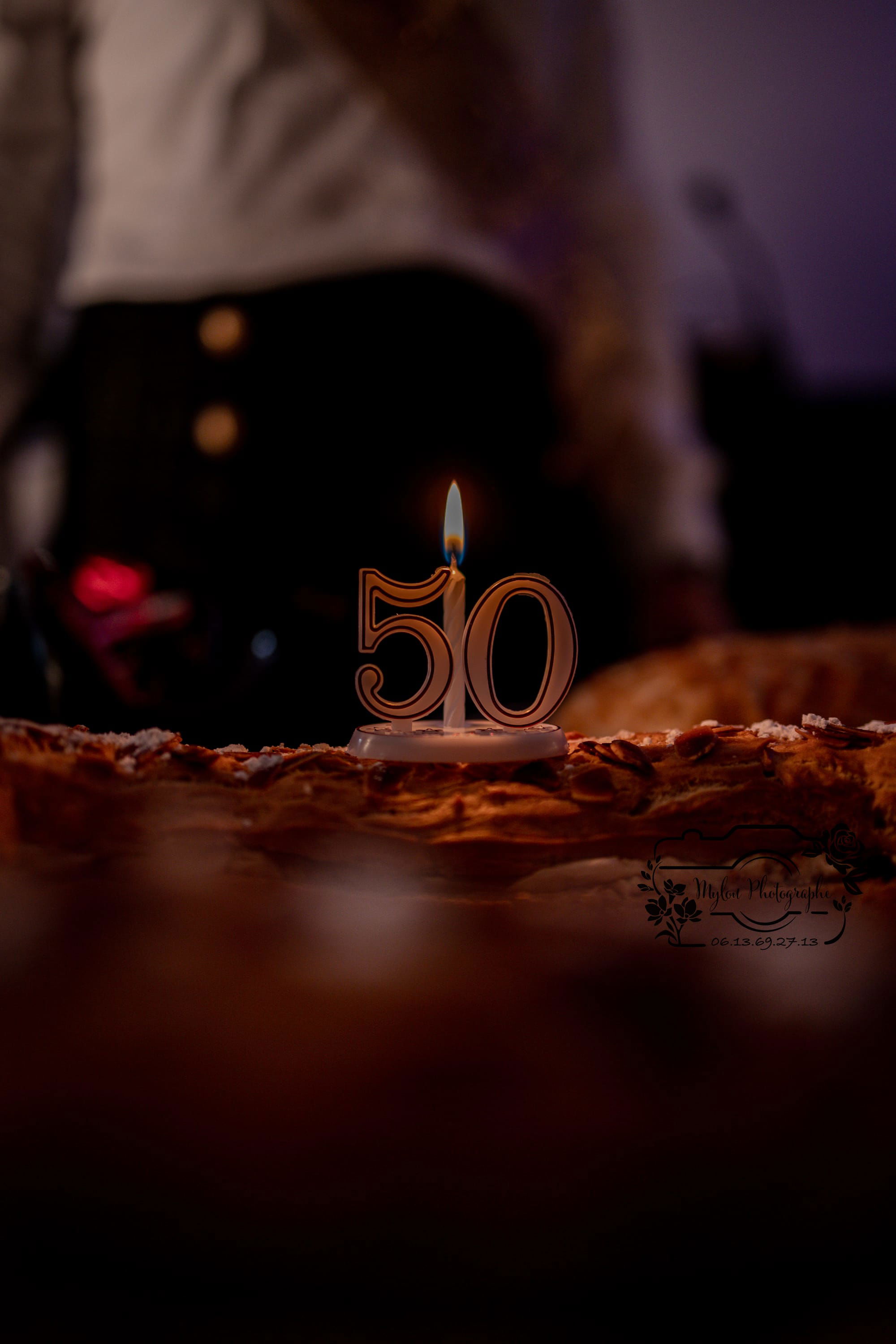 50 ans