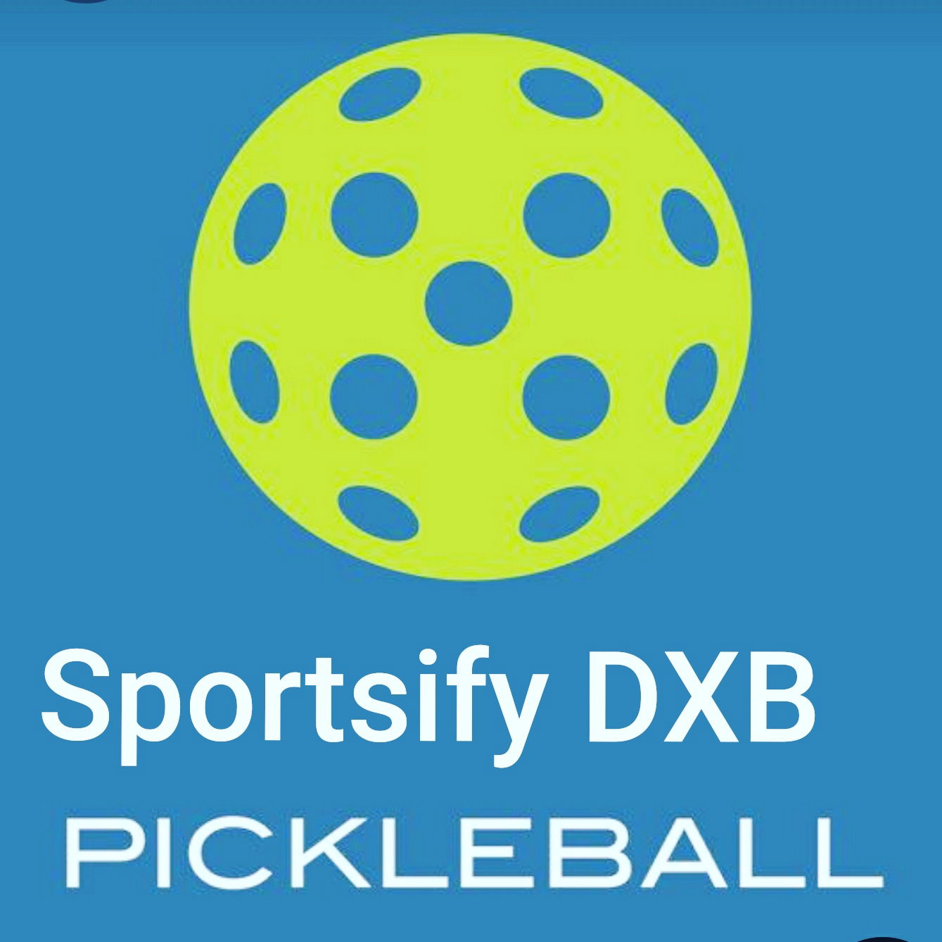 SPORTSIFY PICKLEBALL ACADEMY DXB to Dubai Sports World