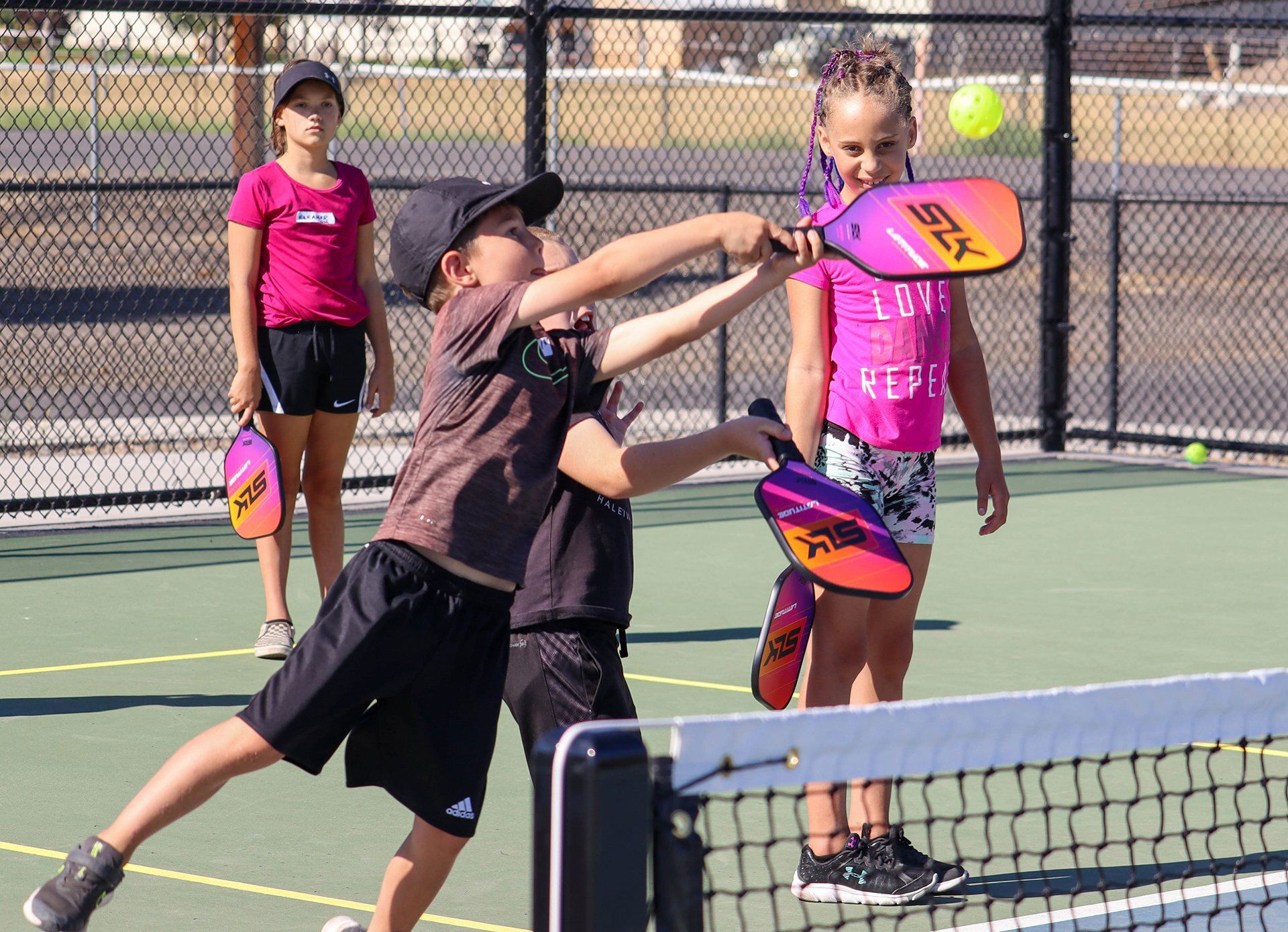 SPORTSIFY PICKLEBALL ACADEMY DXB to Dubai Sports World