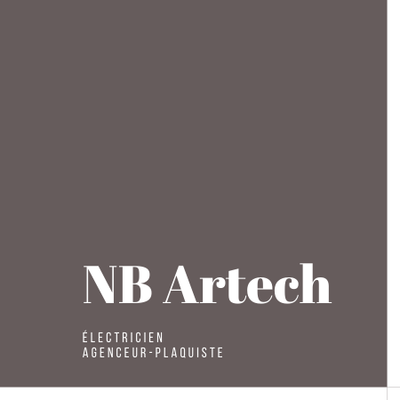 NB Artech électricité plâtrerie agencements