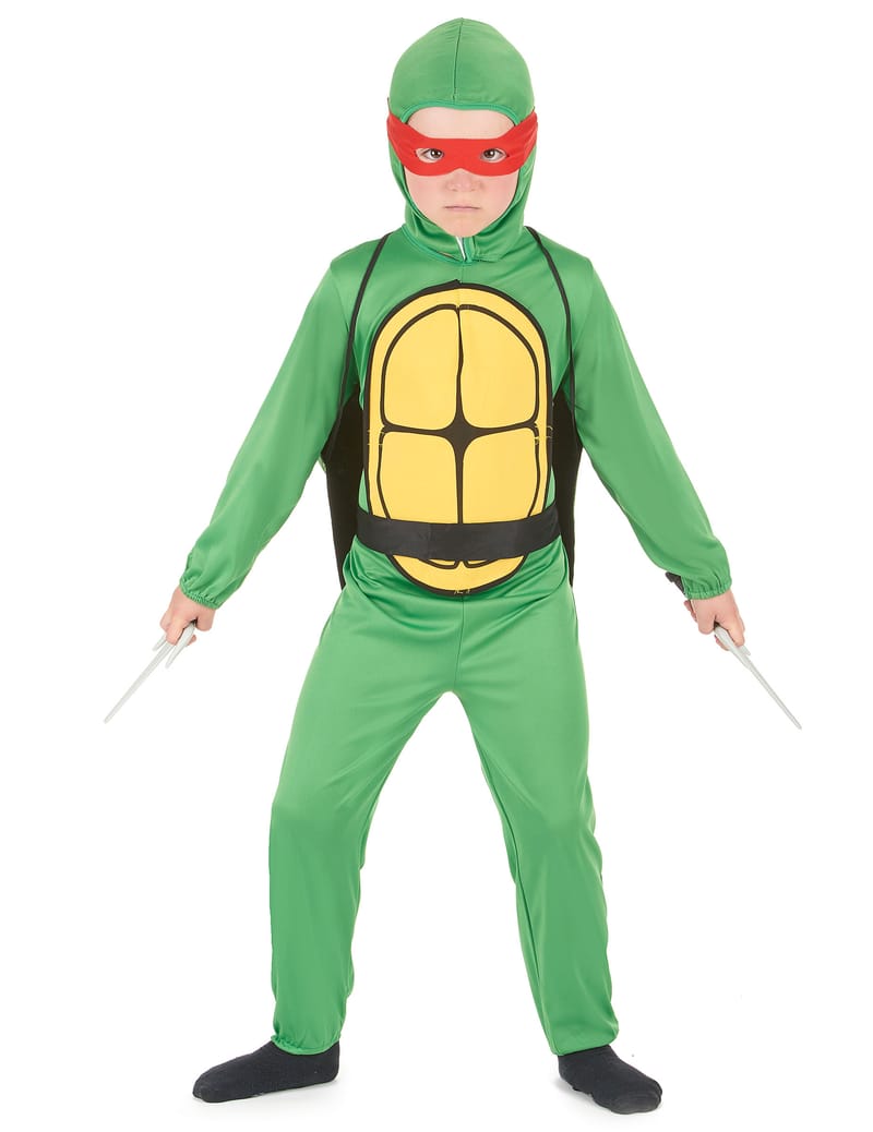 Déguisement tortue NINJA ESPACE JUNIOR