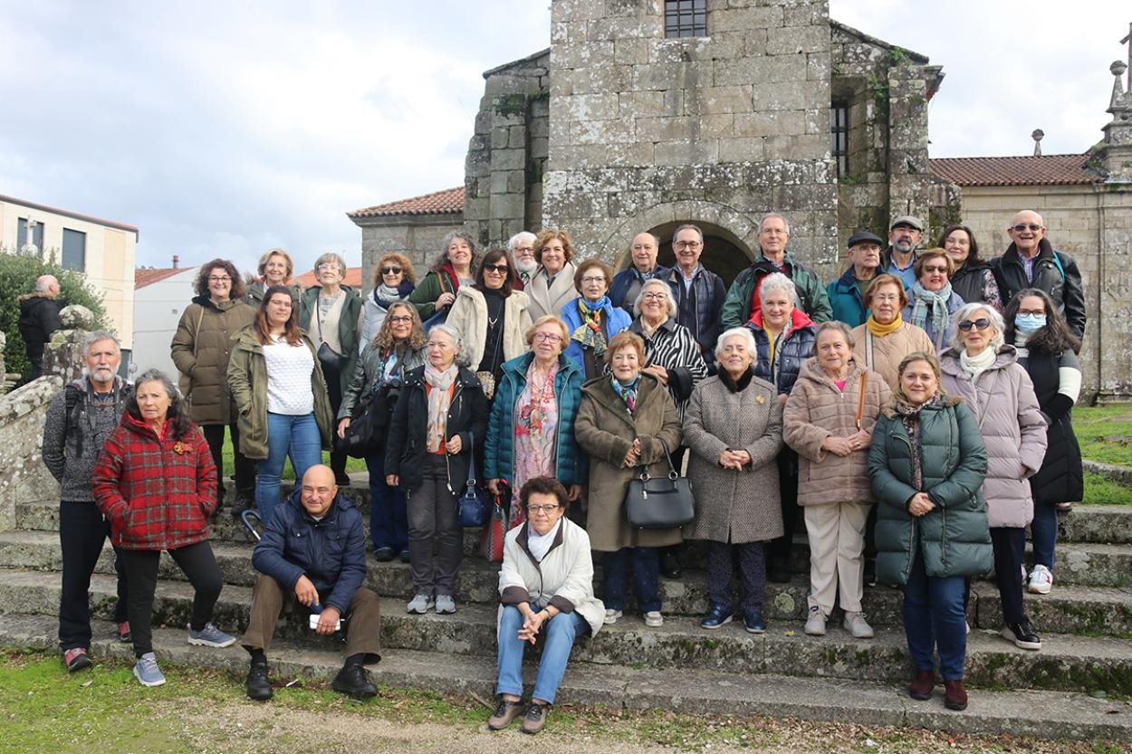 Crónica de la Jornada de Invierno de la Coordinación de AdR Galicia-Portugal