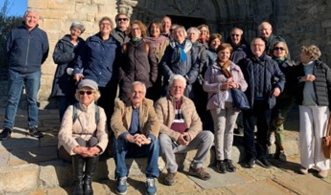 Crónica del viaje de la coordinación de AdR de Madrid y Castilla-La Mancha a la Vall de Boí