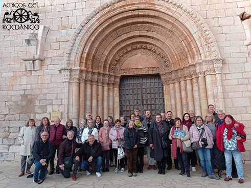 Crónica de la Visita a Santes Creus y el Pla de Santa Maria Coordinadora Catalunya-Andorra