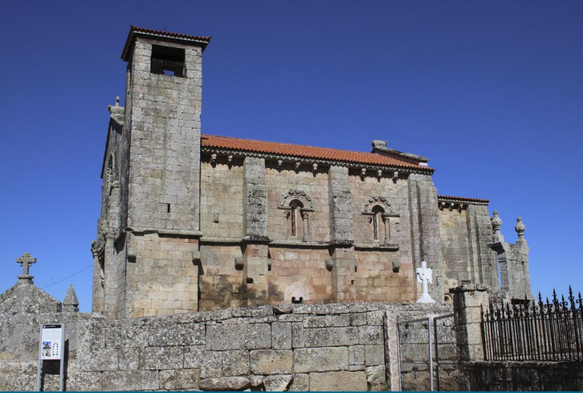 Jornada de Románico Local de verano de la Coordinación de Galicia y Portugal