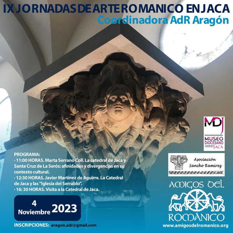 IX JORNADAS DE ARTE ROMANICO EN JACA