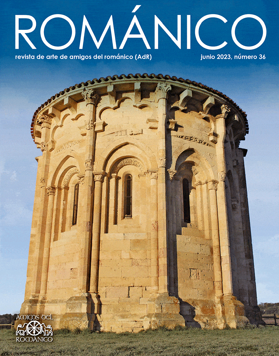 Revista Románico 36