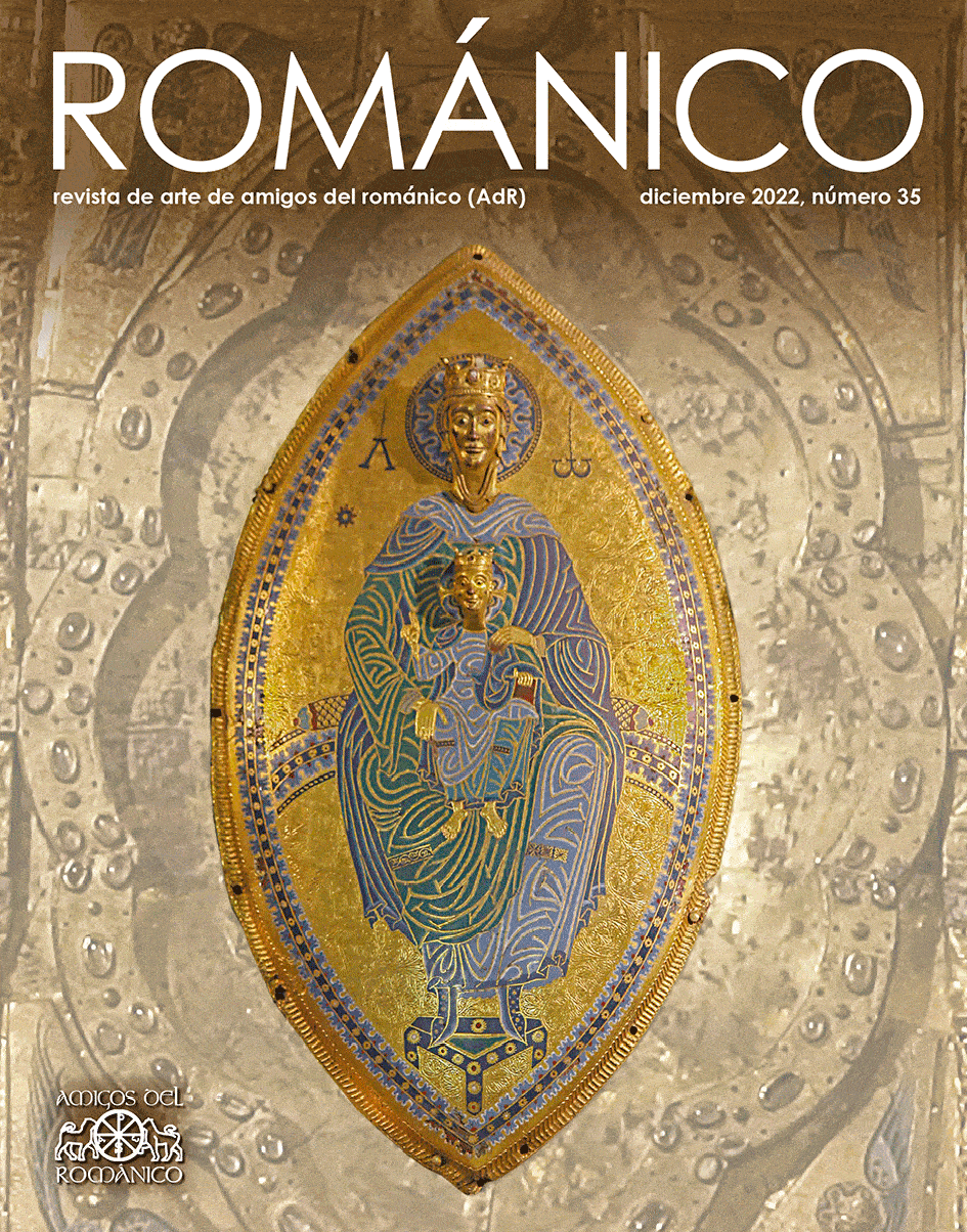 Revista Románico 35