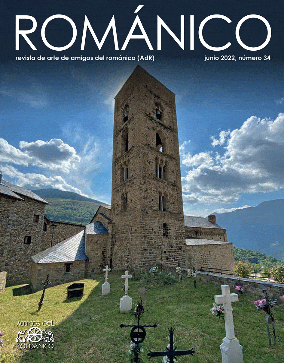 Revista Románico 34