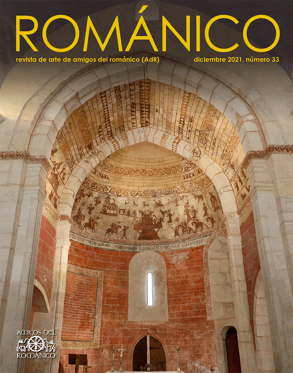 Revista Románico 33
