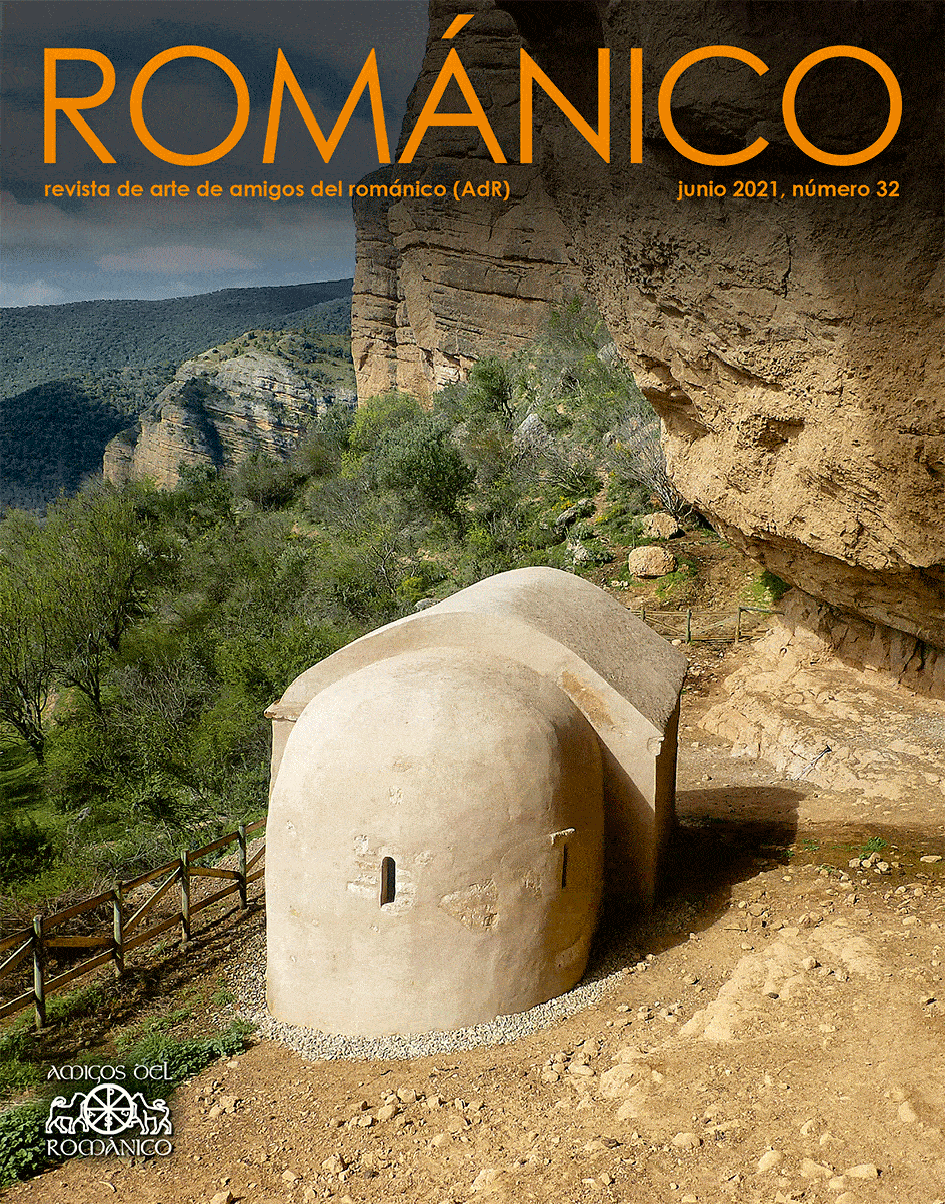 Revista Románico 32