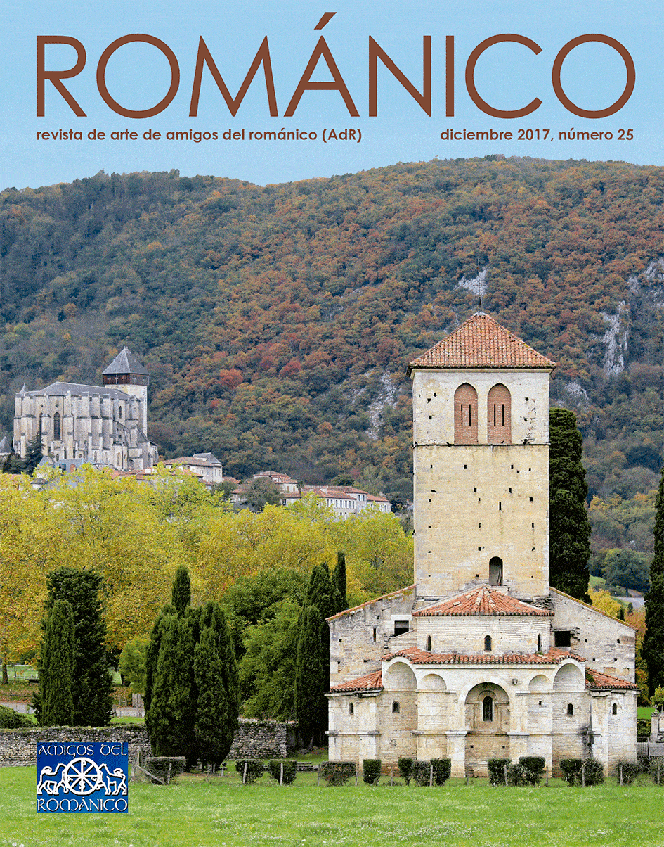Revista Románico 25