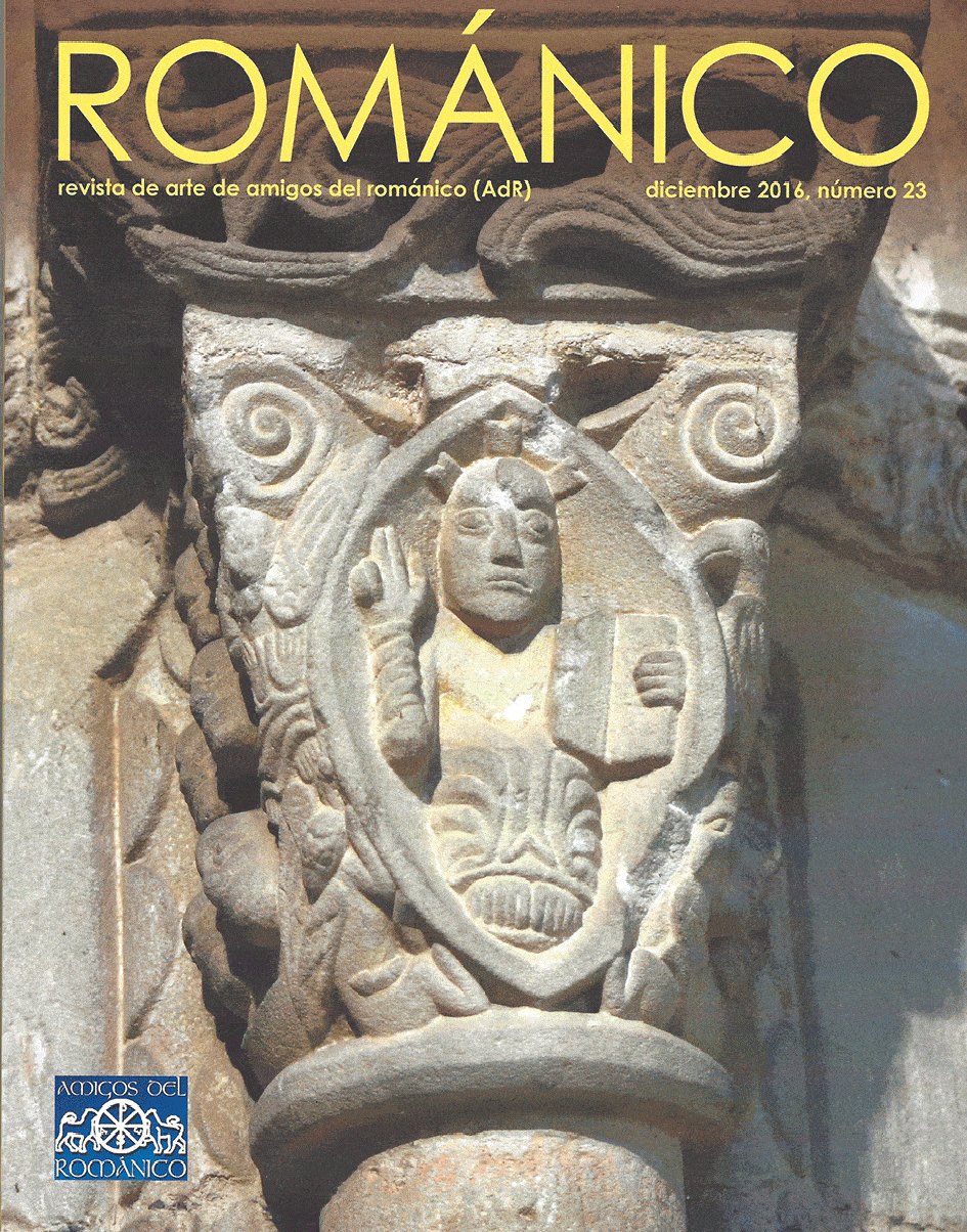 Revista Románico 23