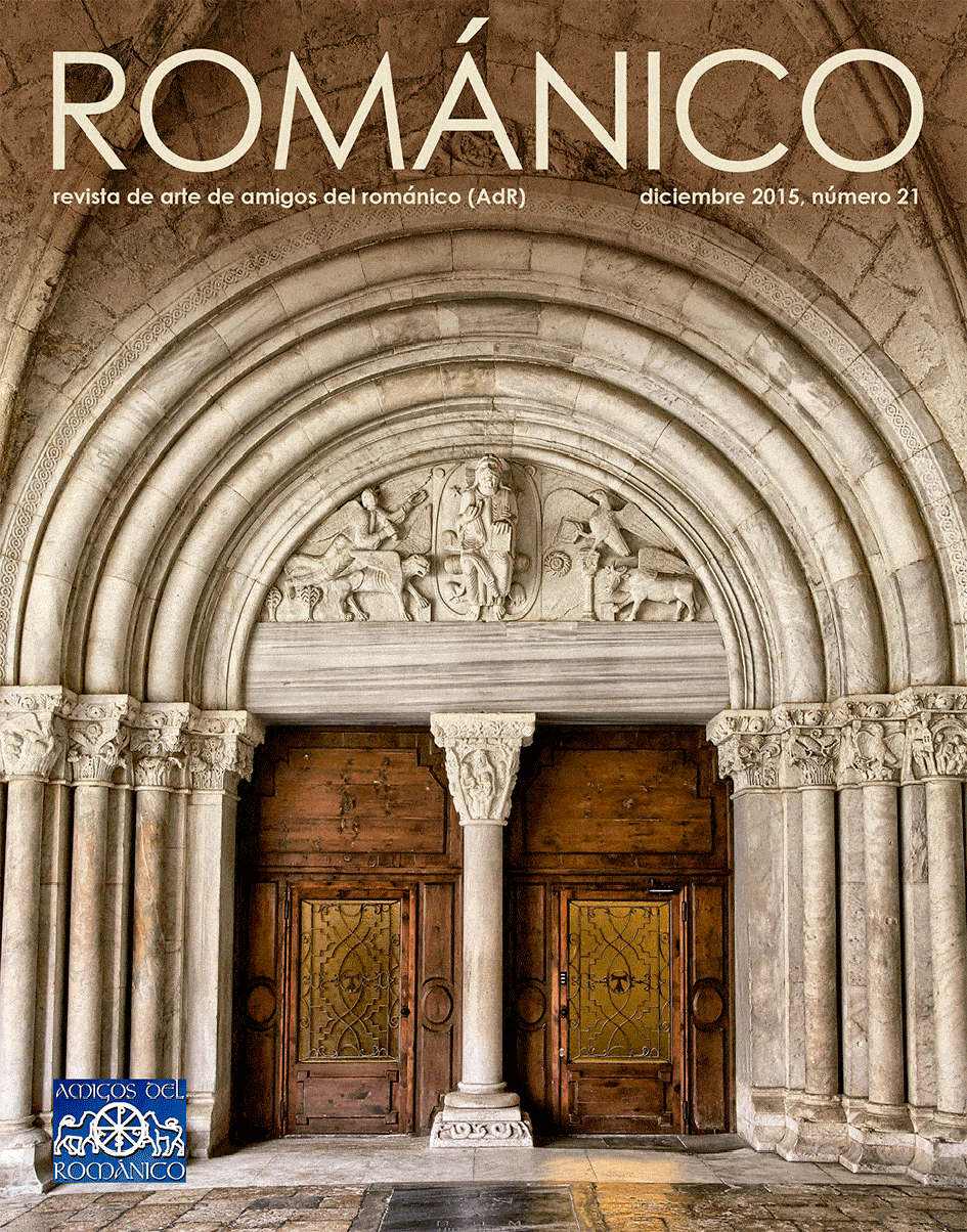 Revista Románico 21