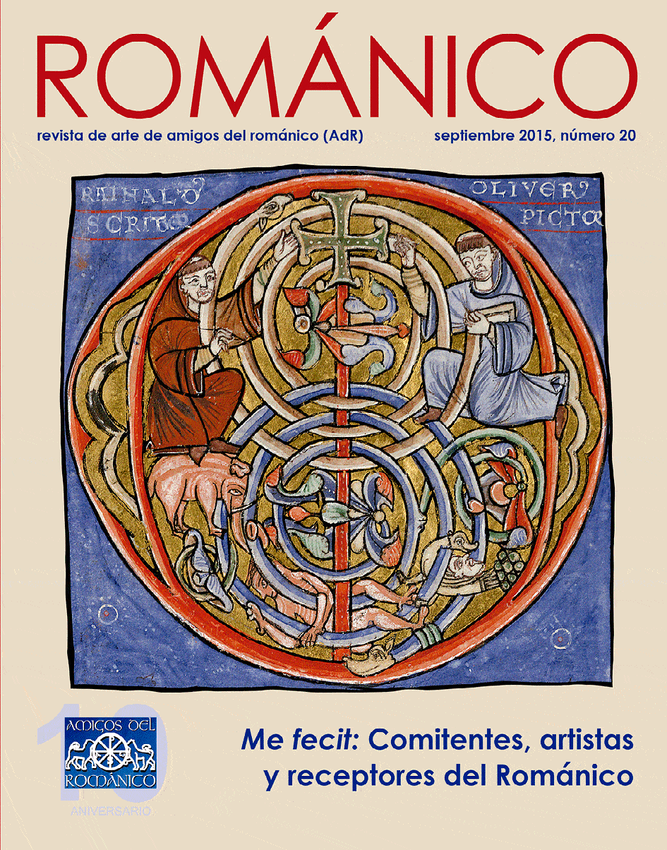 Revista Románico 20