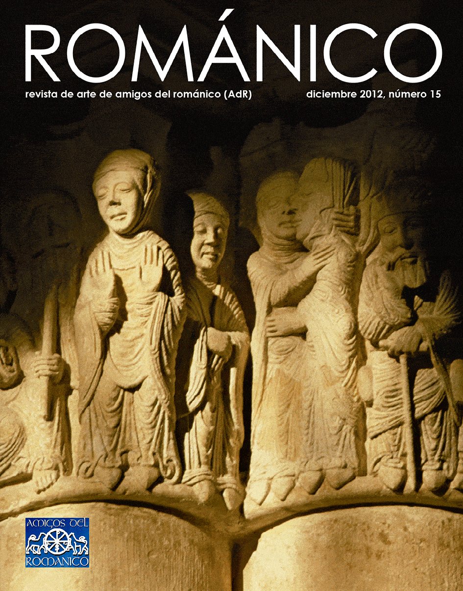 Revista Románico 15