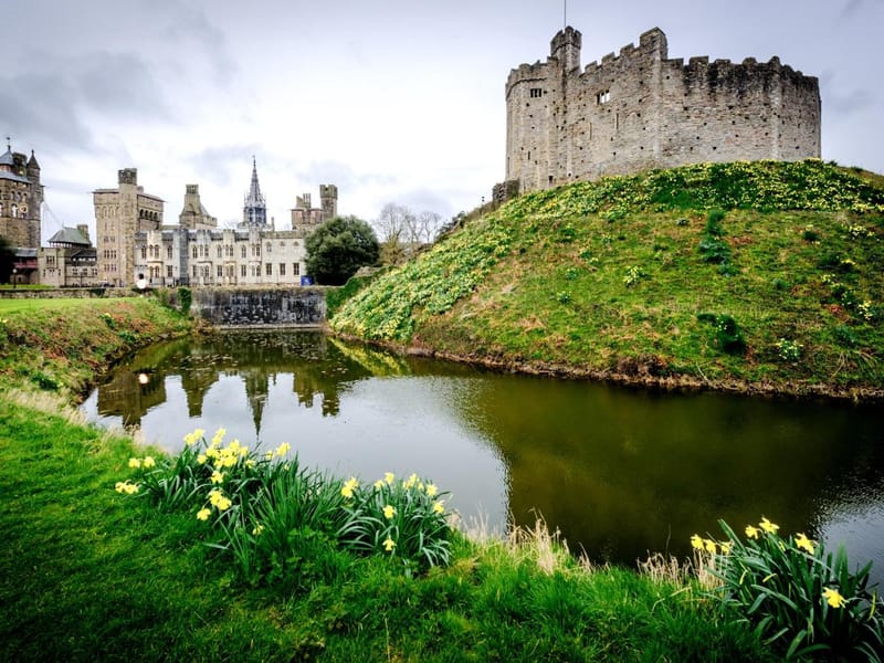 CARDIFF CASTLE - Proms in the Park
