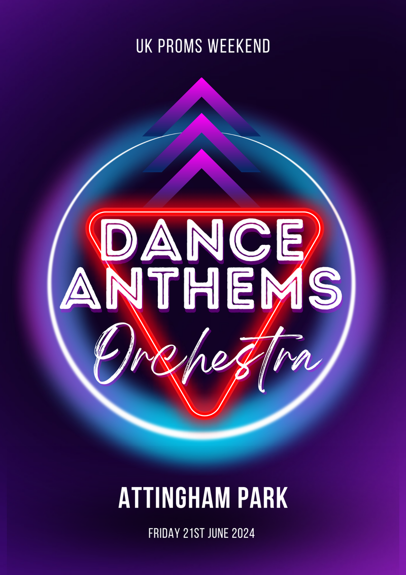 ATTINGHAM PARK -Dance Anthem Orchestra