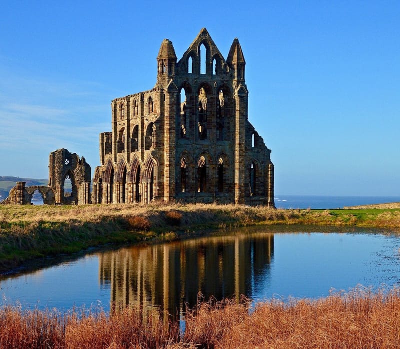 WHITBY ABBEY COMING 2025 UK Proms In The Park