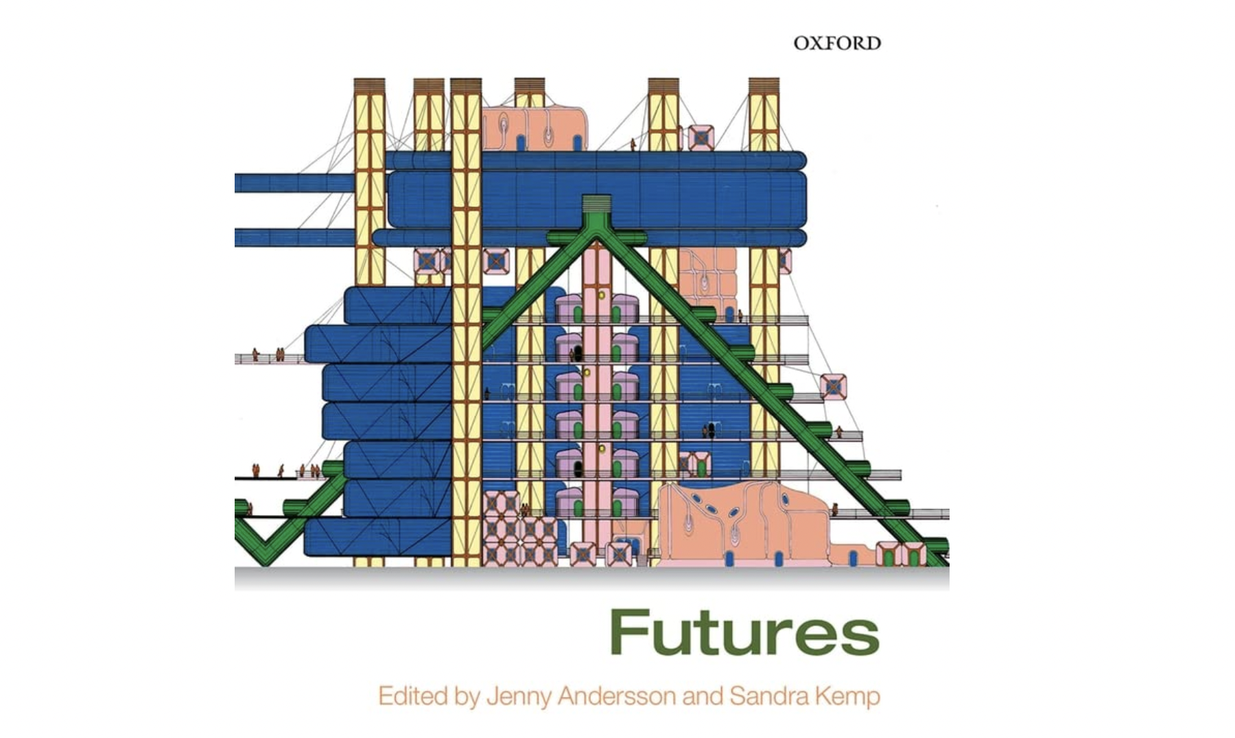 Futures Studies: An Evolving Radical Epistemology (OUP, 2021)