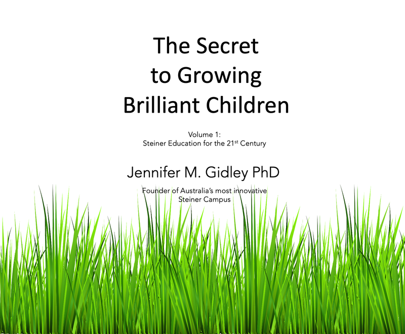 The Secret to Growing Brilliant Children